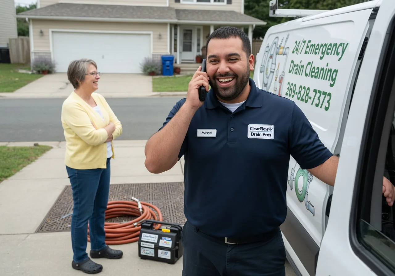 Drain Cleaning Oneida, AR FAQs